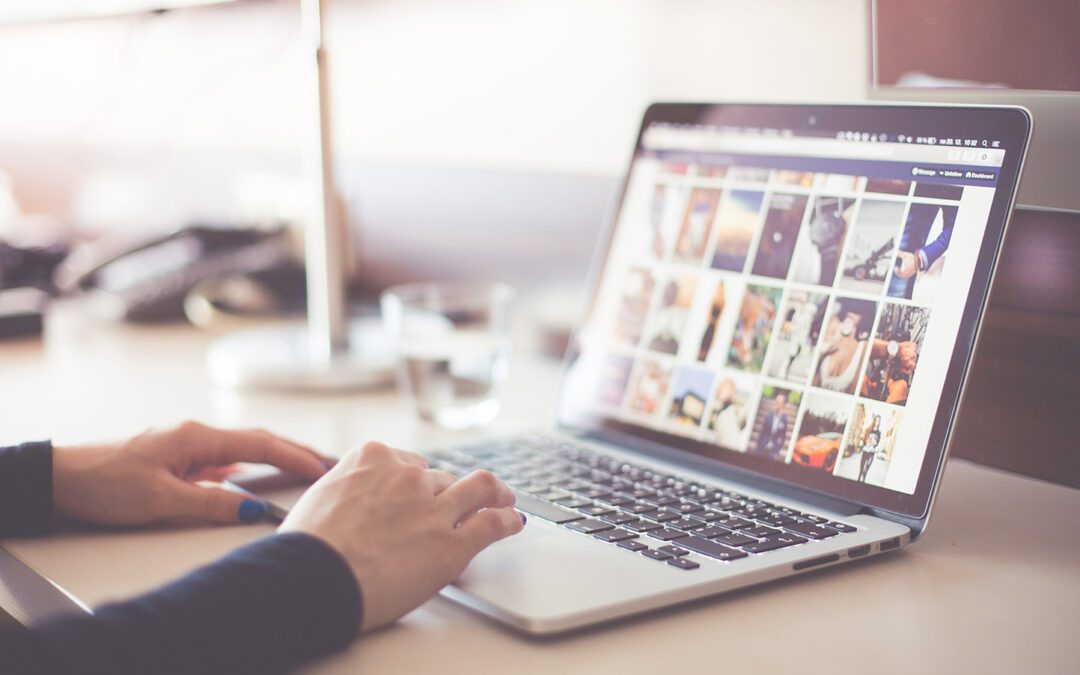 Blended Rank – a Website is not Enough