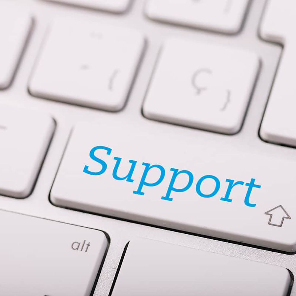 website support and maintenance