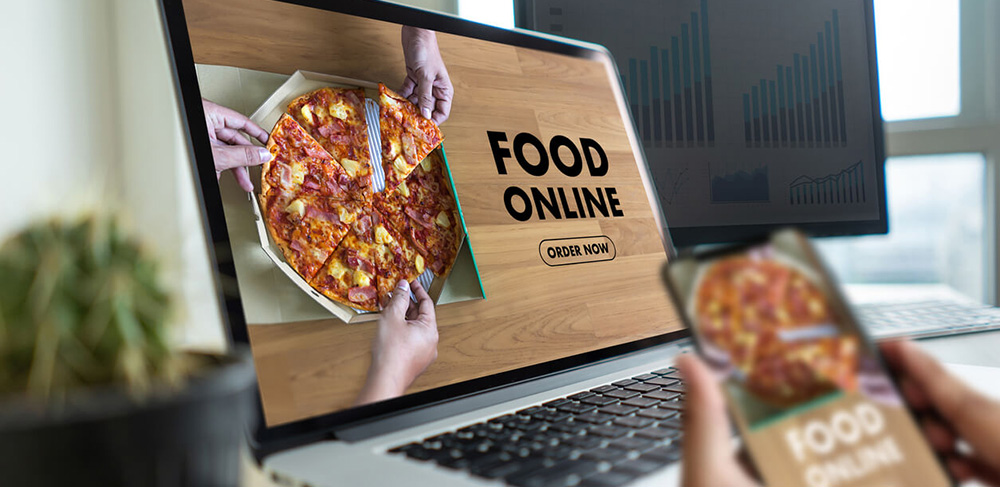 How an E-Commerce Website Benefits a Restaurant